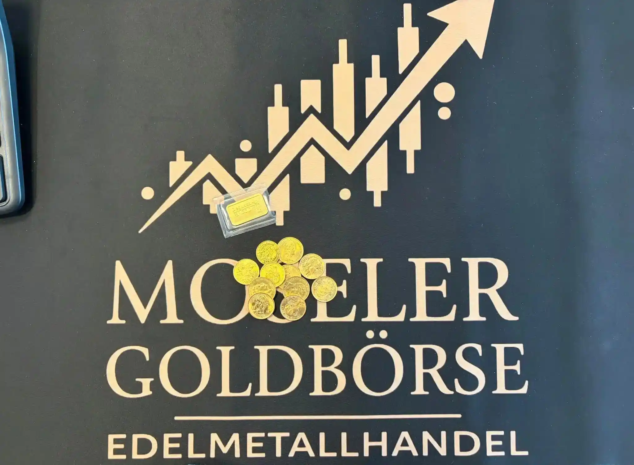 Goldmünzen