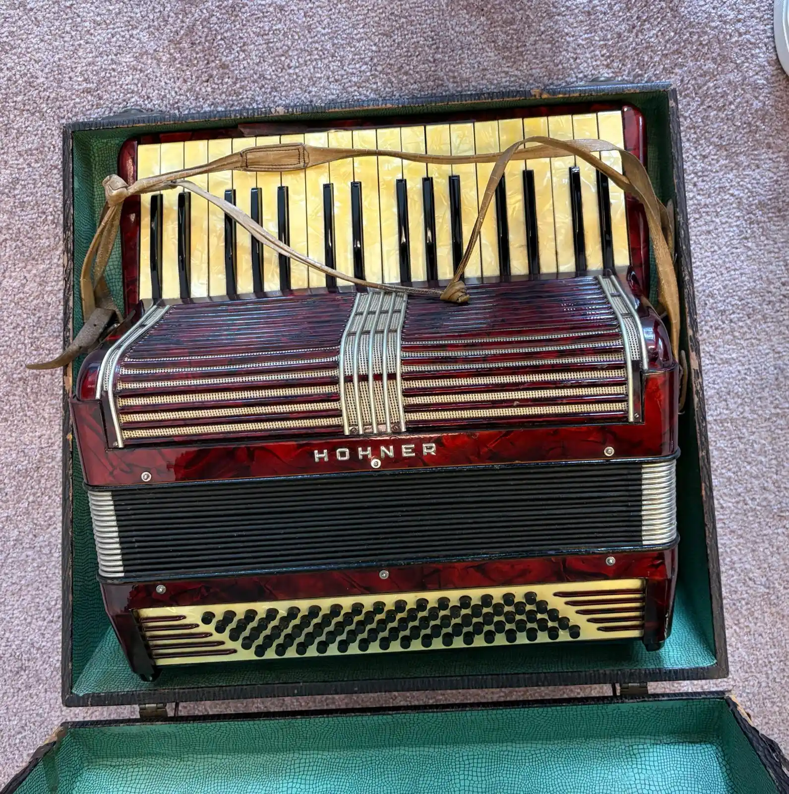 Musikinstrumente
